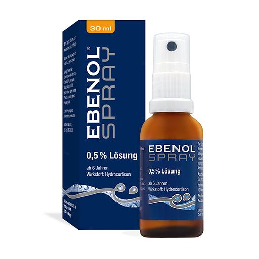 EBENOL Spray 0,5% Lösung* 30 ml