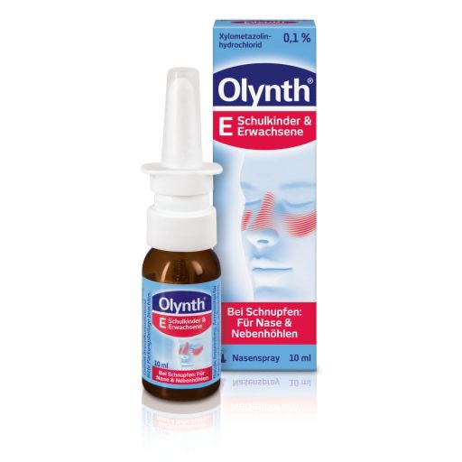 Olynth Nasenspray für Erwachsene* 10 ml