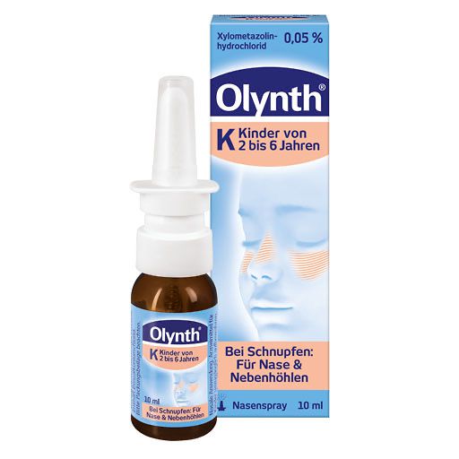 Olynth Nasenspray für Kinder* 10 ml