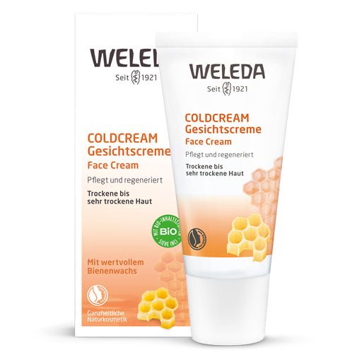 WELEDA Coldcream 30 ml