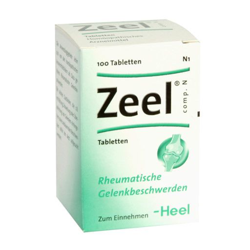ZEEL comp. N Tabletten* 100 St