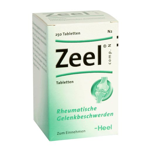 ZEEL comp. N Tabletten* 250 St