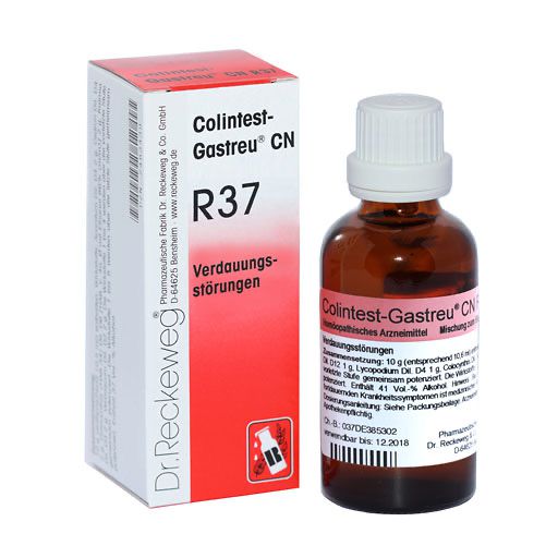 COLINTEST-Gastreu CN R37 Mischung* 50 ml