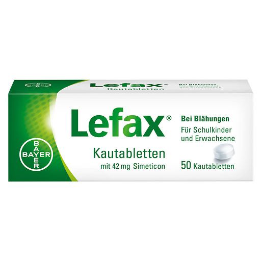 LEFAX Kautabletten* 50 St