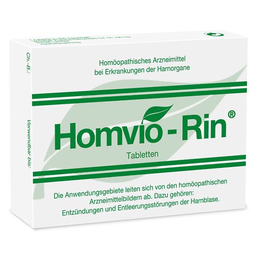 HOMVIO-RIN Tabletten* 50 St