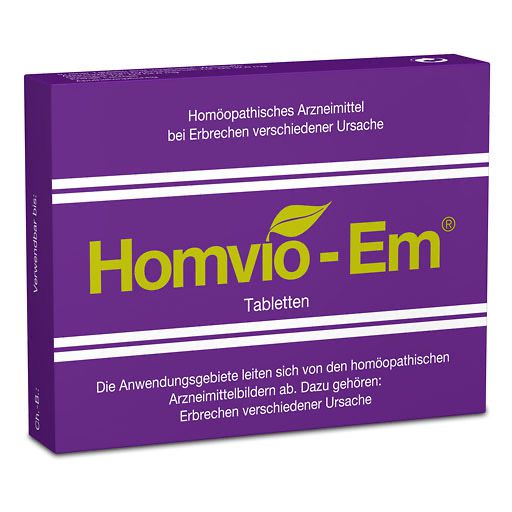 HOMVIO-EM Tabletten* 50 St