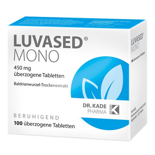 LUVASED mono überzogene Tabletten* 100 St