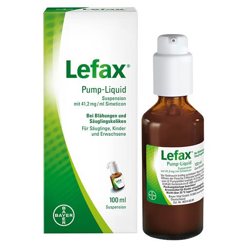 LEFAX Pump-Liquid* 100 ml