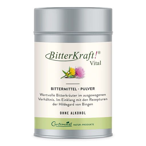 BITTERKRAFT Vital Pulver 100 g