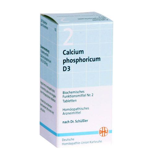 BIOCHEMIE DHU 2 Calcium phosphoricum D 3 Tabletten* 200 St