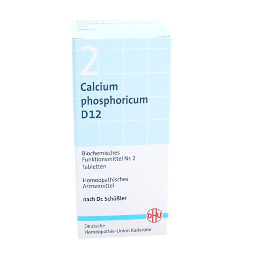 BIOCHEMIE DHU 2 Calcium phosphoricum D 12 Tabl.* 200 St