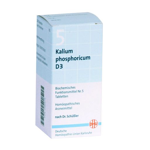 BIOCHEMIE DHU 5 Kalium phosphoricum D 3 Tabletten* 200 St