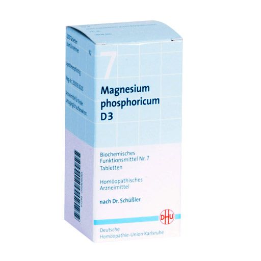 BIOCHEMIE DHU 7 Magnesium phosphoricum D 3 Tabl.* 200 St