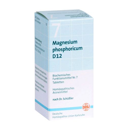 BIOCHEMIE DHU 7 Magnesium phosphoricum D 12 Tabl.* 200 St