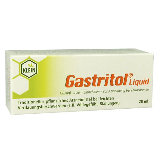 GASTRITOL Liquid Flüssigkeit zum Einnehmen* 20 ml