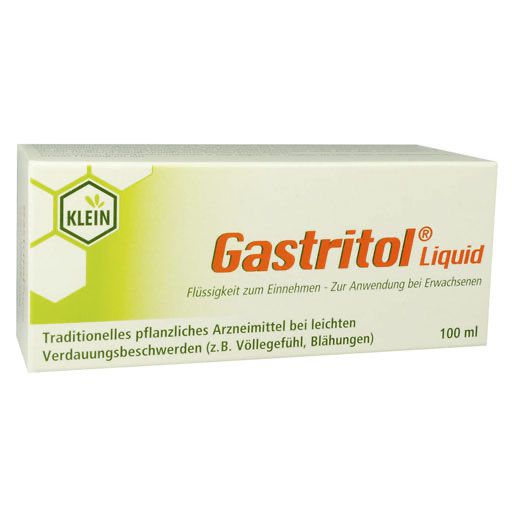 GASTRITOL Liquid Flüssigkeit zum Einnehmen* 100 ml