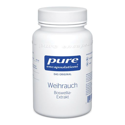 PURE ENCAPSULATIONS Weihrauch Boswel. Extr. Kps. 60 St  