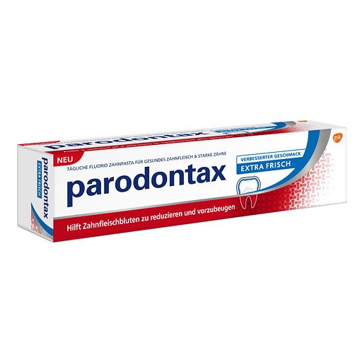 PARODONTAX extra frisch Zahnpasta
