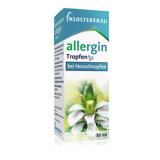 KLOSTERFRAU Allergin flüssig* 30 ml