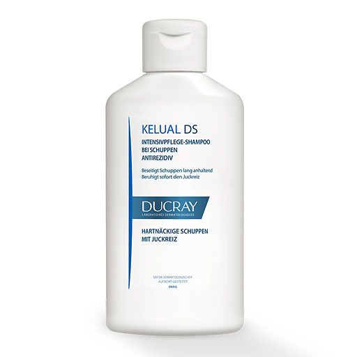 DUCRAY KELUAL DS Anti-Schuppen-Shampoo 100 ml