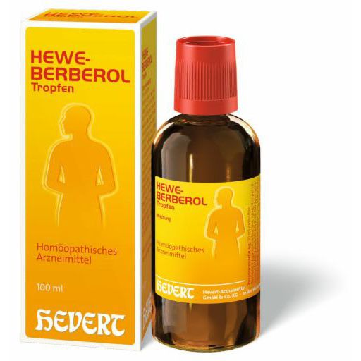 HEWEBERBEROL Tropfen* 100 ml