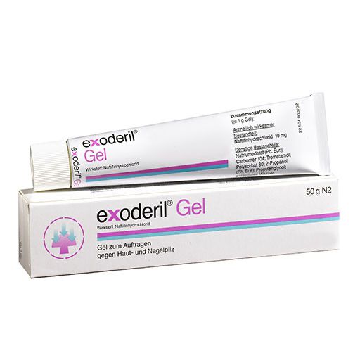 EXODERIL Gel* 50 g