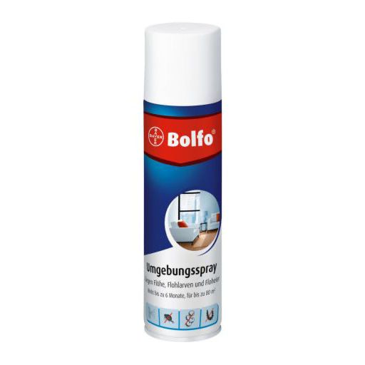 BOLFO Umgebungsspray vet. 250 ml