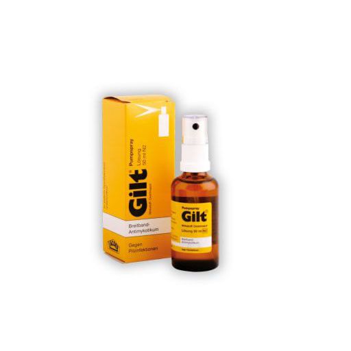 GILT Lösung Pumpspray* 50 ml