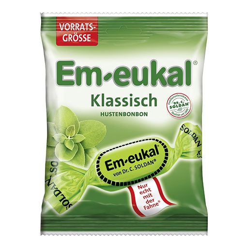 EM-EUKAL Bonbons klassisch zuckerhaltig 150 g