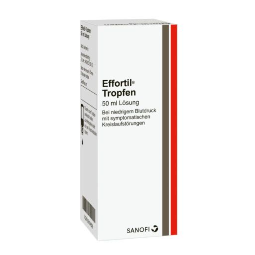 EFFORTIL Tropfen* 50 ml