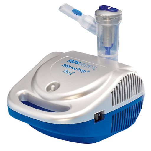 MICRODROP Pro2 Inhalationsgerät 1 St