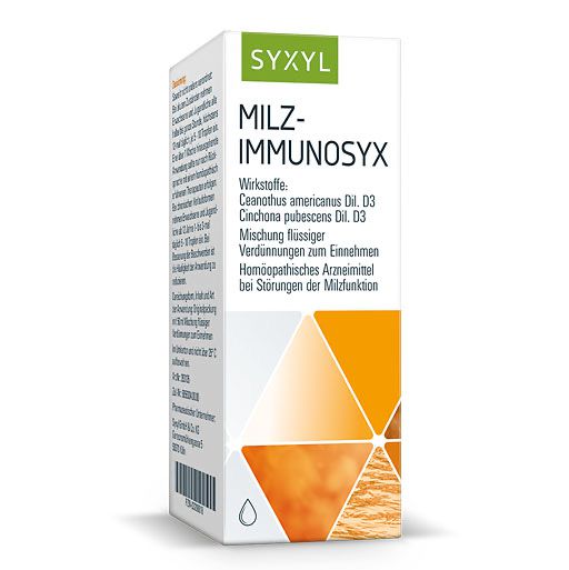 MILZIMMUNOSYX Tropfen* 50 ml