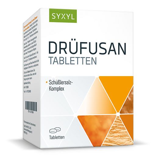 DRÜFUSAN Tabletten Syxyl* 100 St