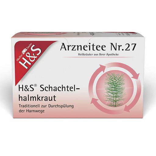 H&S Schachtelhalmkraut Filterbeutel* 20x2,0 g