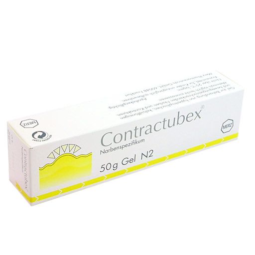 CONTRACTUBEX Gel* 50 g