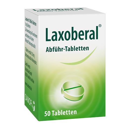 LAXOBERAL Tabletten* 50 St