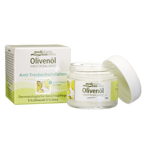 HAUT IN BALANCE Olivenöl Anti Trockenheitsfalten 50 ml