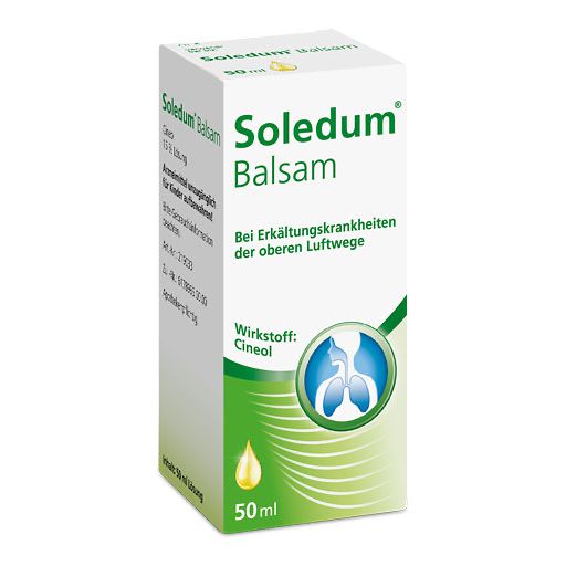 SOLEDUM Balsam flüssig* 50 ml