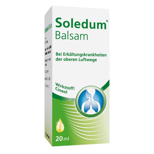 SOLEDUM Balsam flüssig* 20 ml