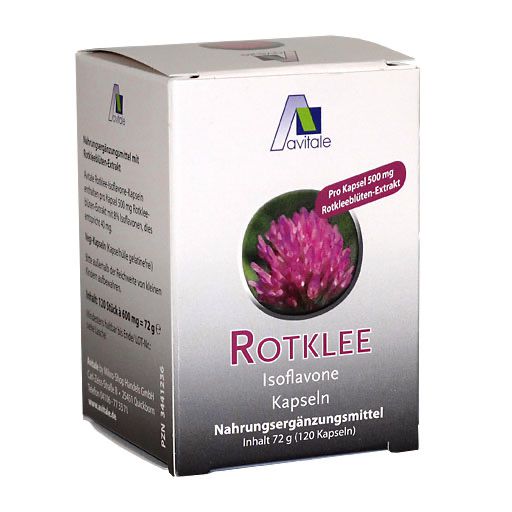 ROTKLEE KAPSELN 500 mg 120 St  