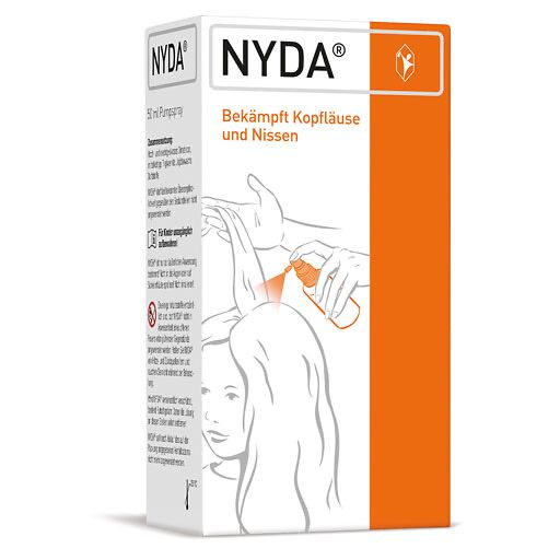 NYDA Pumplösung 50 ml
