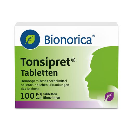 TONSIPRET Tabletten* 100 St