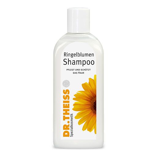 DR. THEISS Ringelblumen Shampoo 200 ml