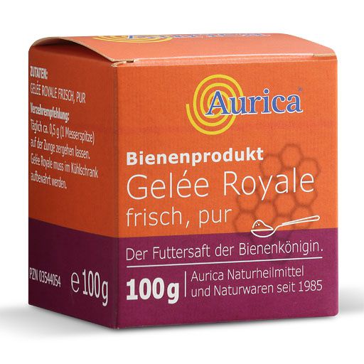 GELEE ROYALE Frisch pur 100 g