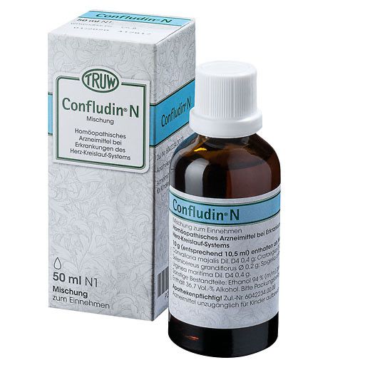 CONFLUDIN N Mischung* 50 ml