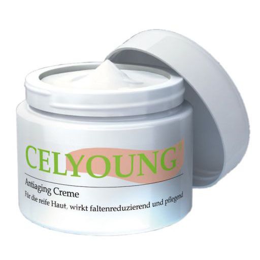 CELYOUNG Antiaging Creme 50 ml