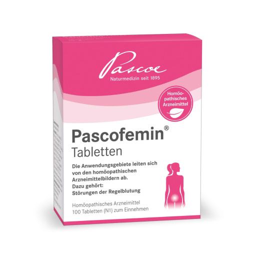 PASCOFEMIN Tabletten* 100 St