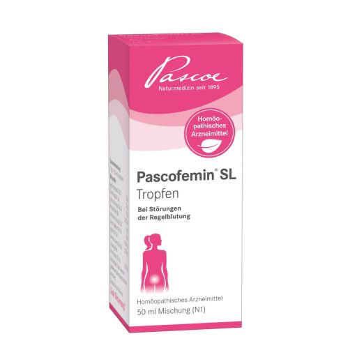 PASCOFEMIN SL Tropfen* 50 ml
