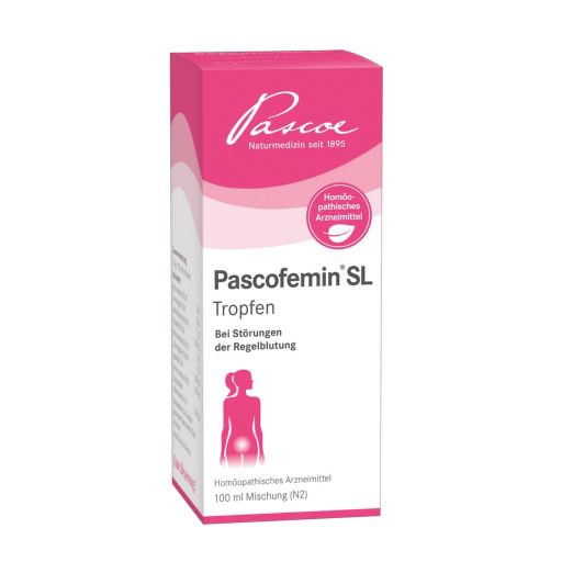 PASCOFEMIN SL Tropfen* 100 ml