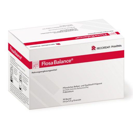 FLOSA Balance Granulat Beutel 30x5,5 g